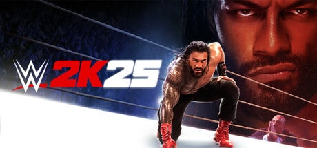 WWE 2K25 Herunterladen PC