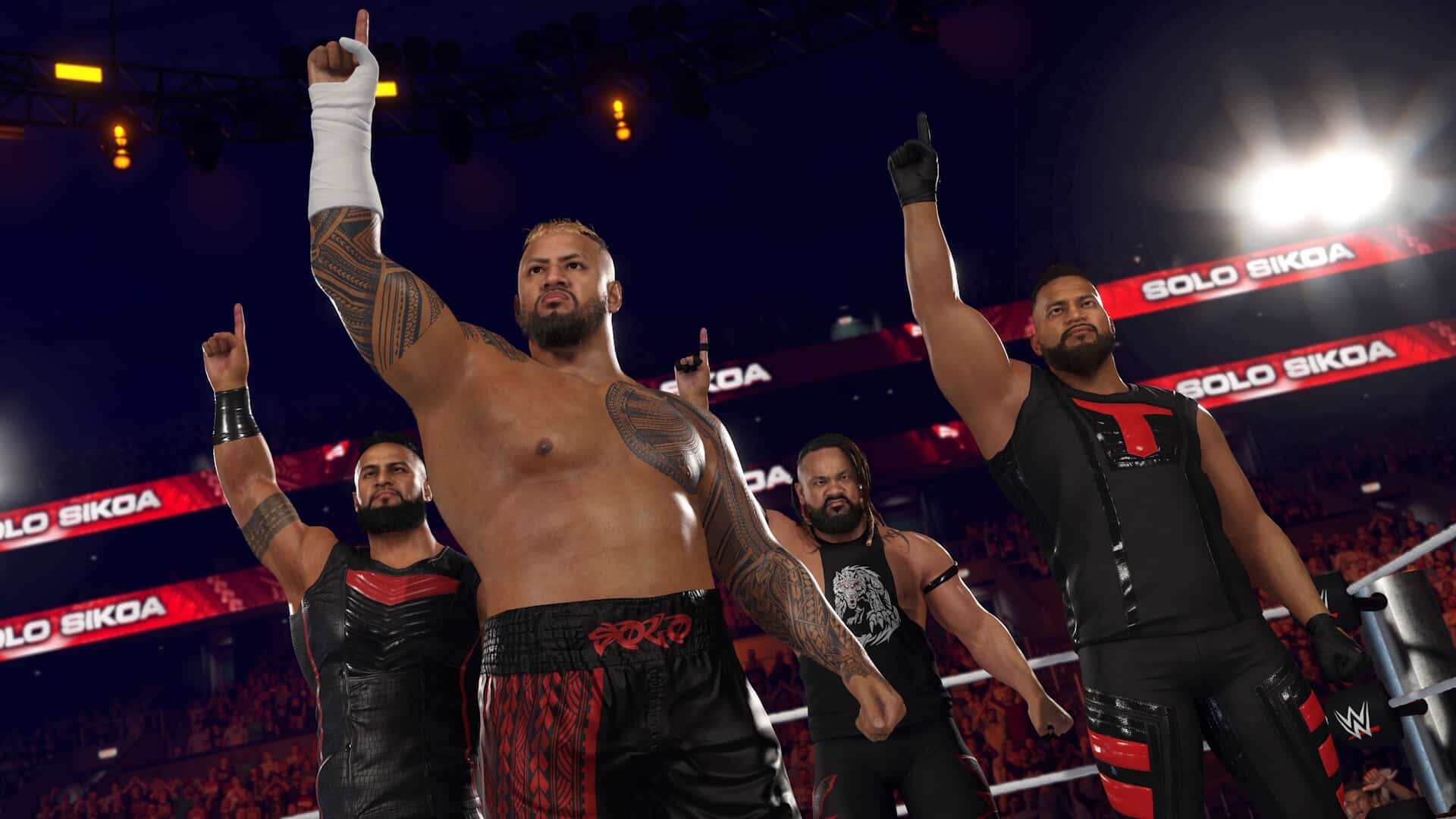 WWE 2K25 für PC