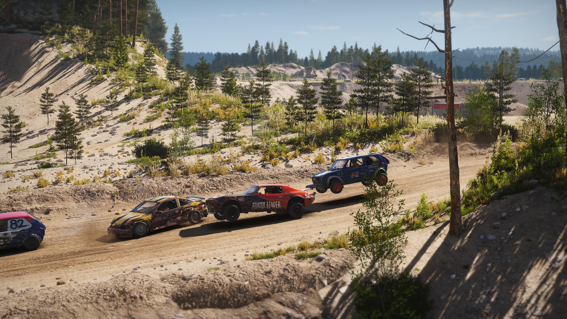 Wreckfest 2 für PC