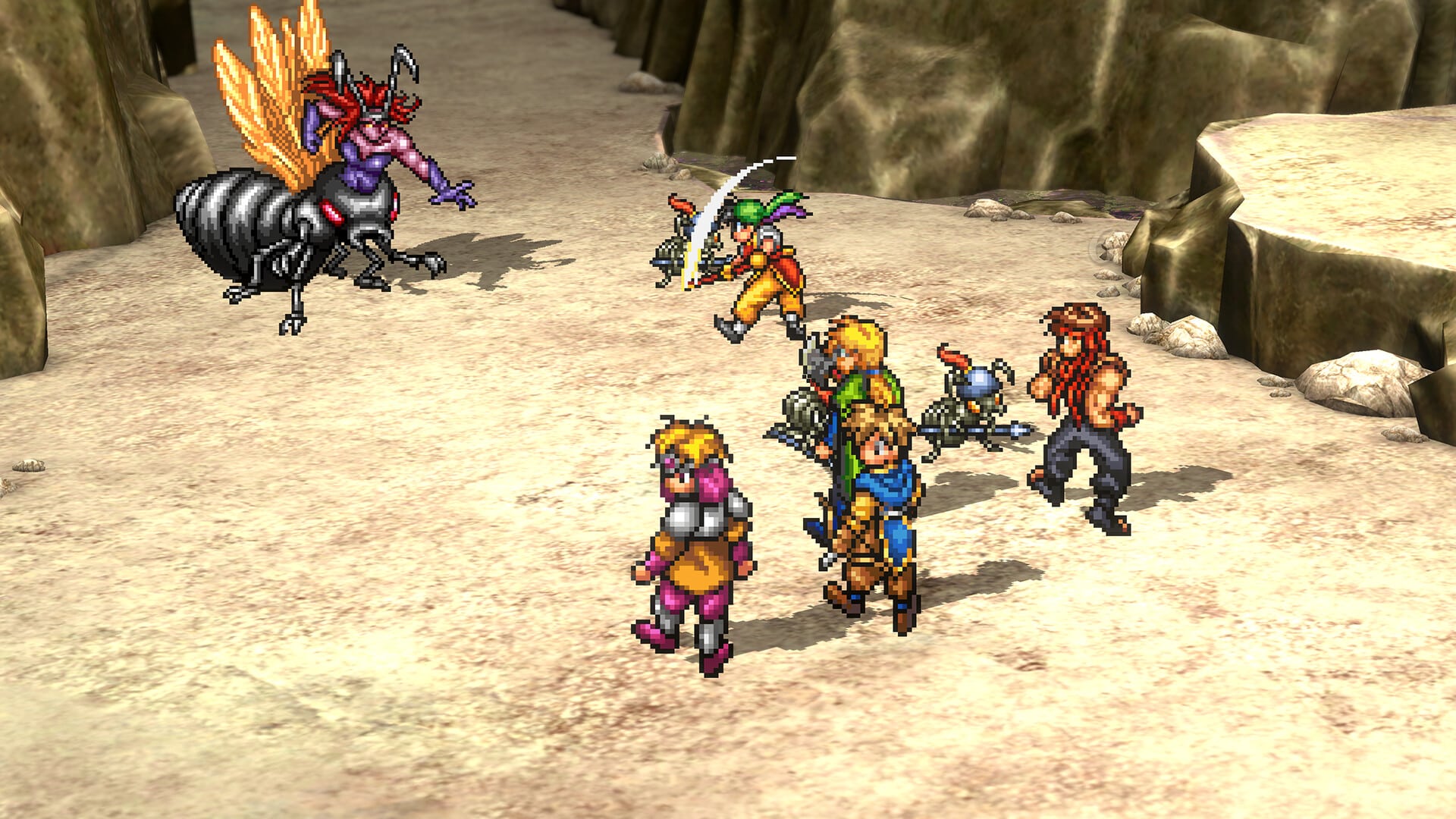 Suikoden I-II HD Remaster für PC