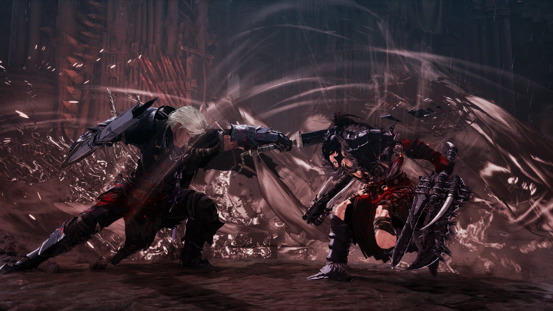 The First Berserker Khazan herunterladen
