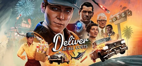 Deliver At All Costs Herunterladen PC