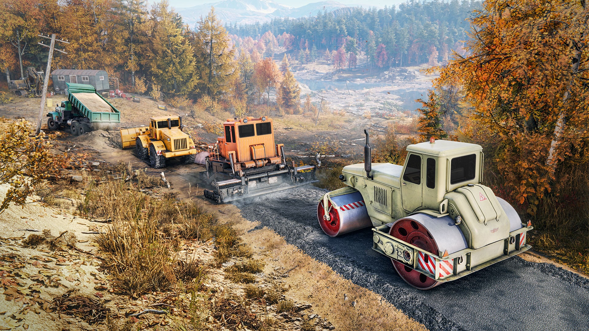 RoadCraft für PC