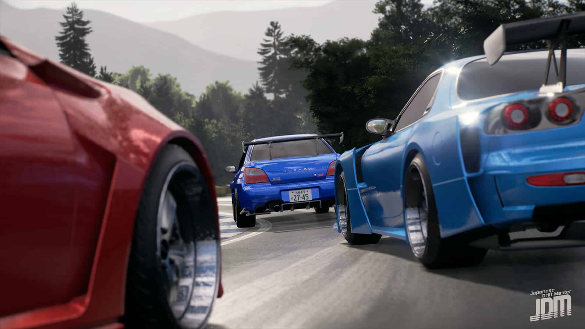 JDM Japanese Drift Master für PC