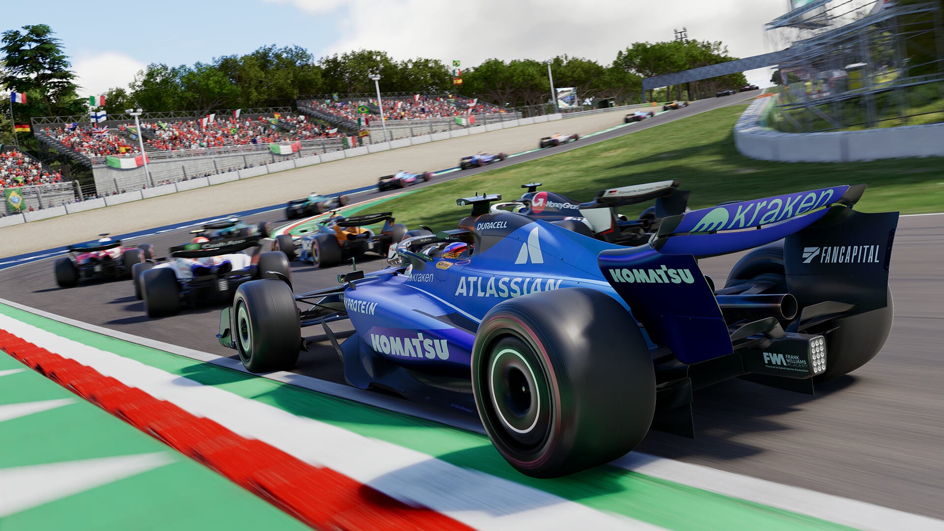 F1 25 für PC