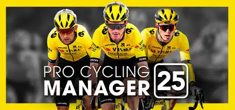 Pro Cycling Manager 25 Herunterladen PC