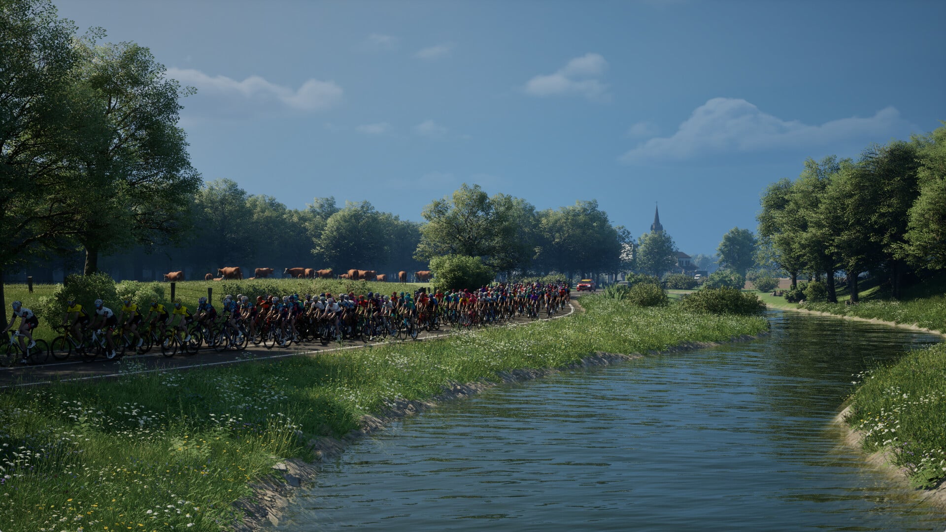 Pro Cycling Manager 25 herunterladen