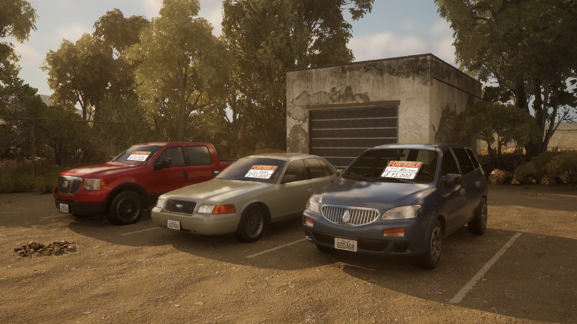Car Dealer Simulator für PC