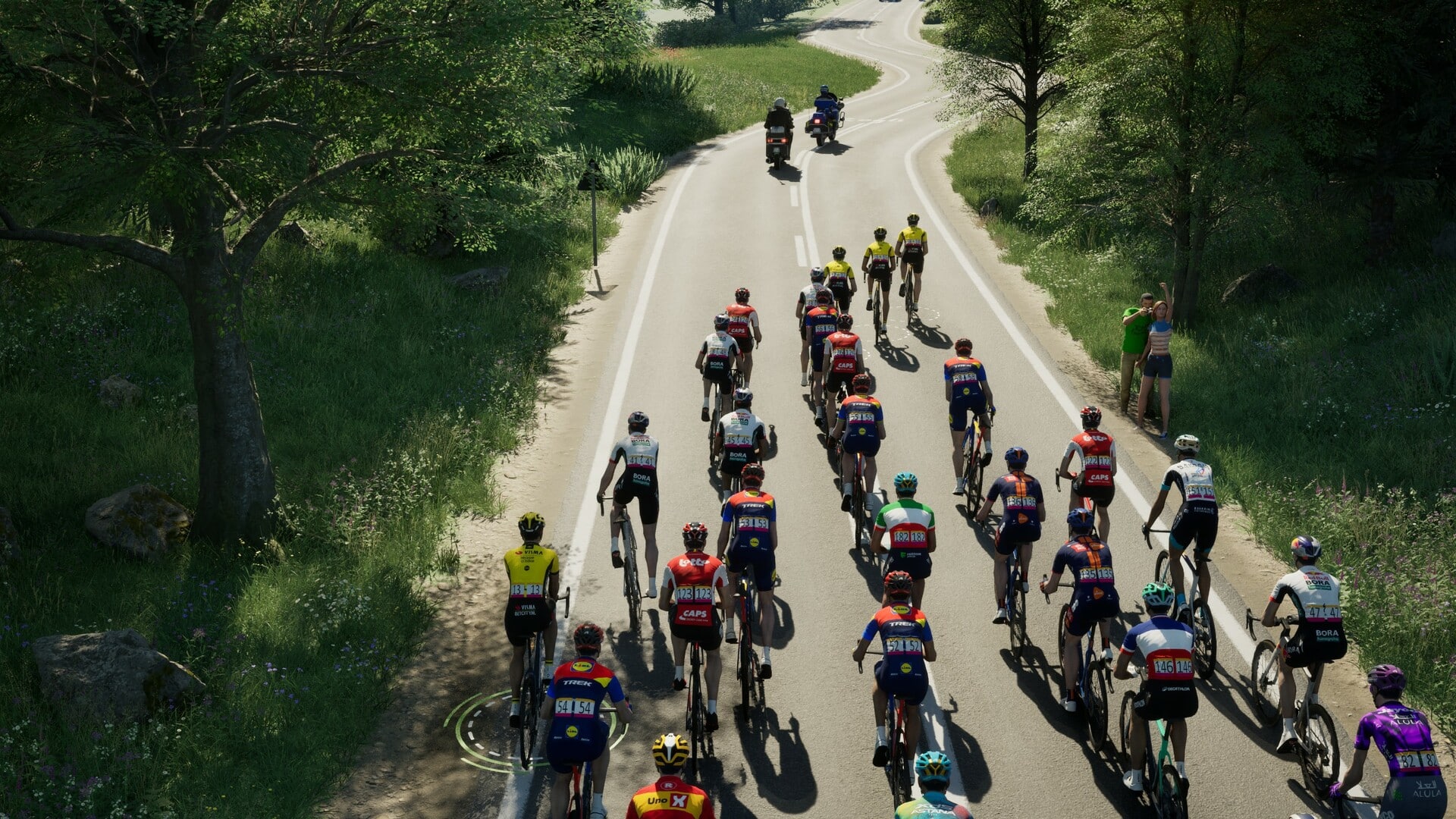 Pro Cycling Manager 25 für PC
