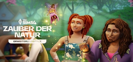 Die Sims 4 Zauber der Natur Herunterladen PC