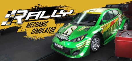 Rally Mechanic Simulator Herunterladen PC