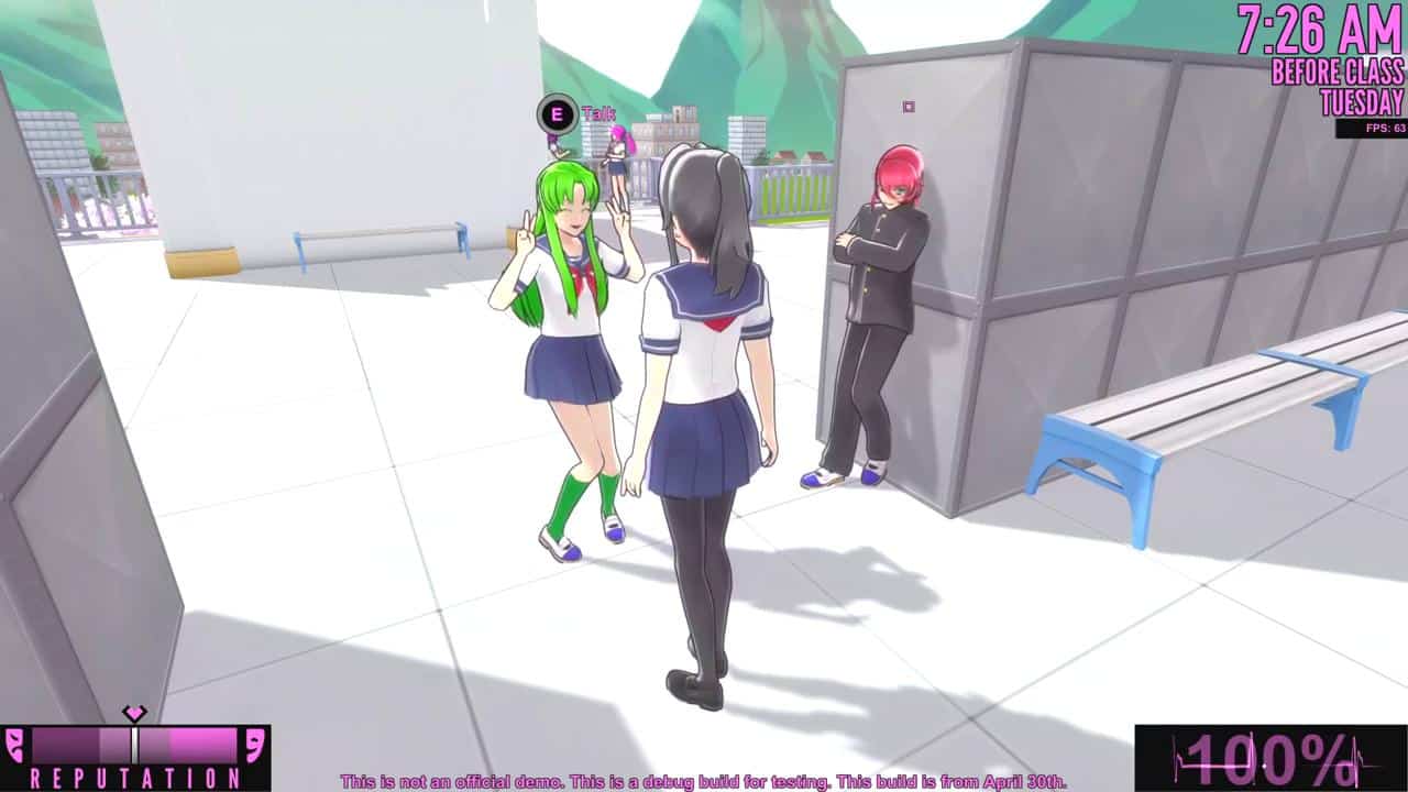 Yandere Simulator für PC