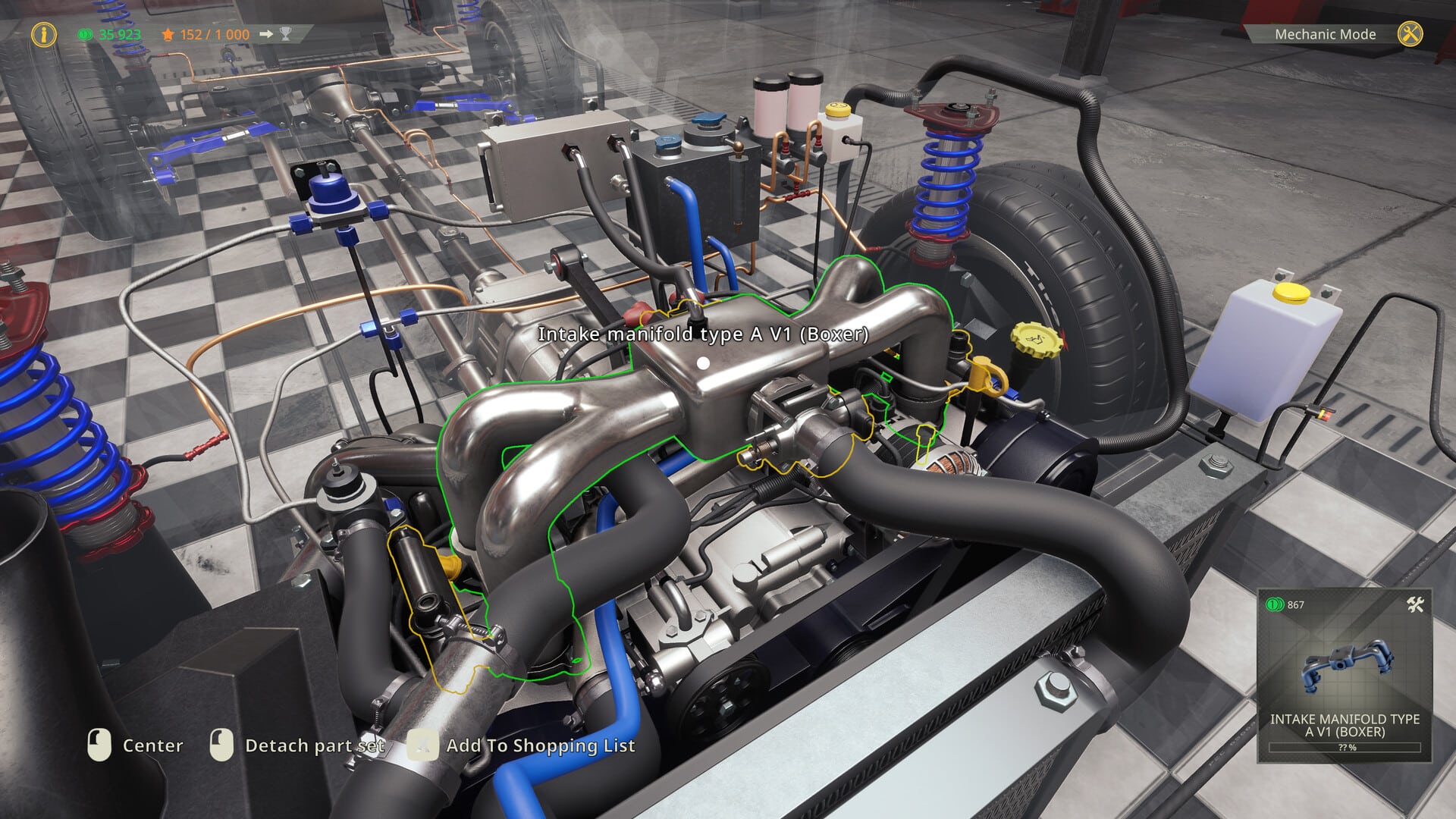 Rally Mechanic Simulator herunterladen