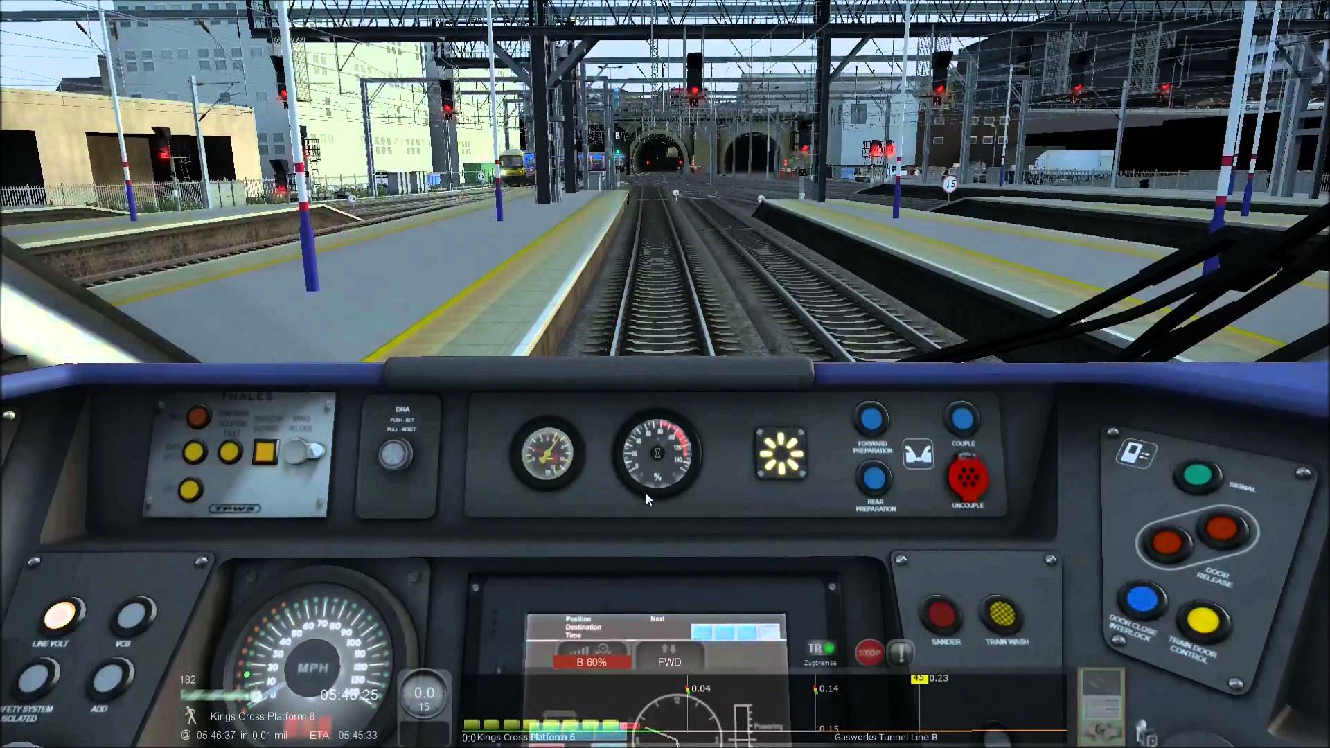 ts 2014 train simulator demo